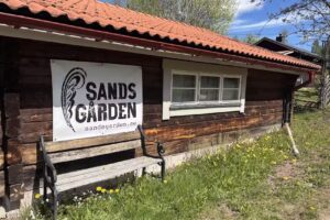 Sandsgården, Gopshus