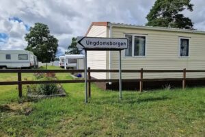 Sandsjöbadens Camping