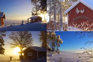 Sandsjögården – Feriested i Sandsjö AB