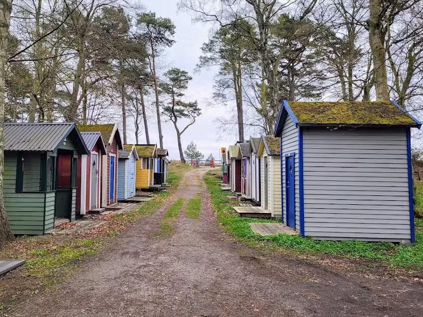 Sandskogens ferielandsby