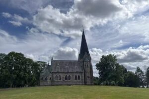 Sandvik Lake Cottage