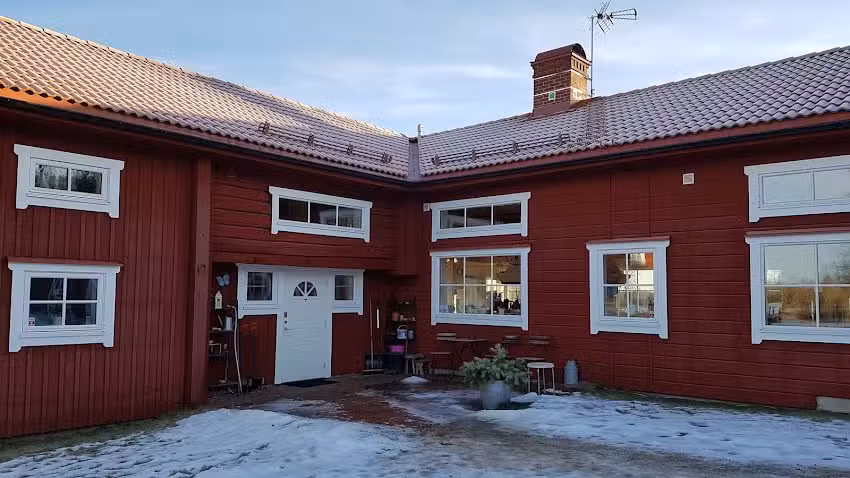 sandviken 47 Nature Adventure