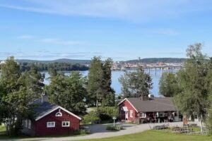 Sandviken Camping og Ferieby