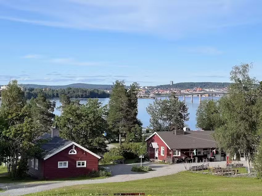 Sandvikens Camping och Stugby