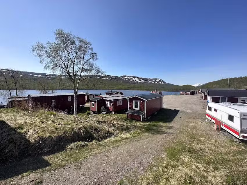 Sandvikens Fjällgård AB