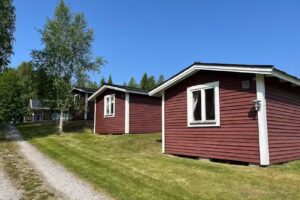 Sandvikens udendørs swimmingpool og campingplads