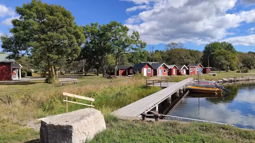 Sandviks Camping Öland