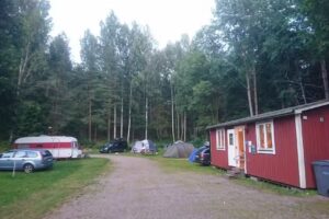 Sandviksbadets camping