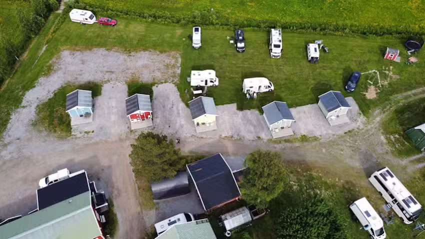 Sangis Motel und Campingplatz AB