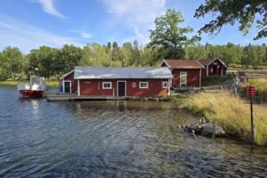 Bed and Breakfast i Saint Anna