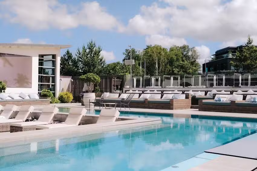 Sankt Jörgen Park Resort