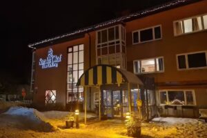 Sankt Olof Hotel & Taverna