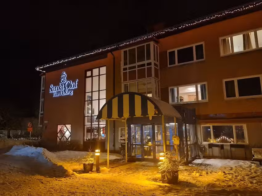 Sankt Olof Hotel & Tavern