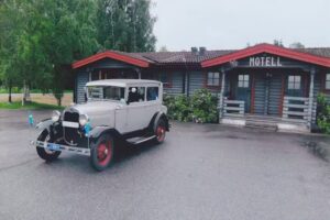 Sannakroa Motell og kafé