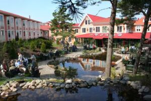 Säröhus Hotell, Konferanse og SPA