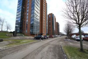 Særlig indkvartering Söderhöjd personale