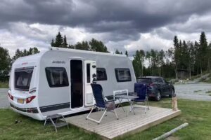 Saxnäs Fjeldcamping