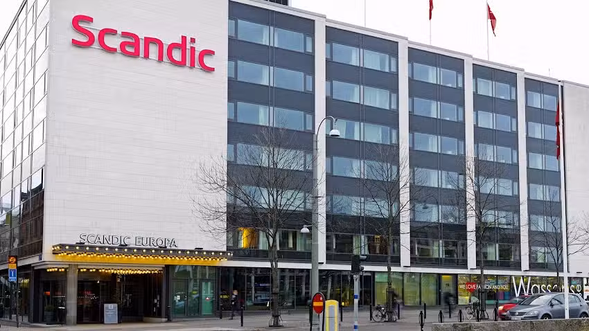 Scandic Europa