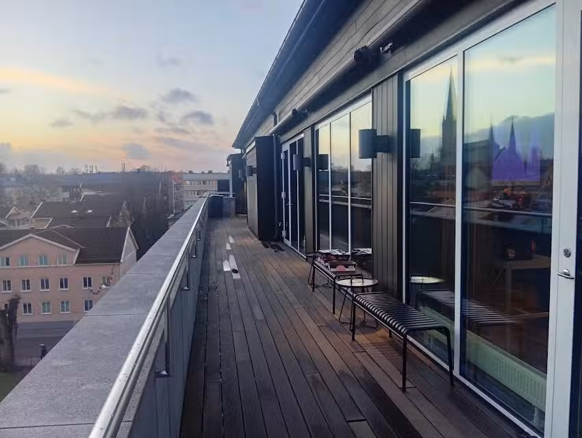 Scandic Frimurarehotellet