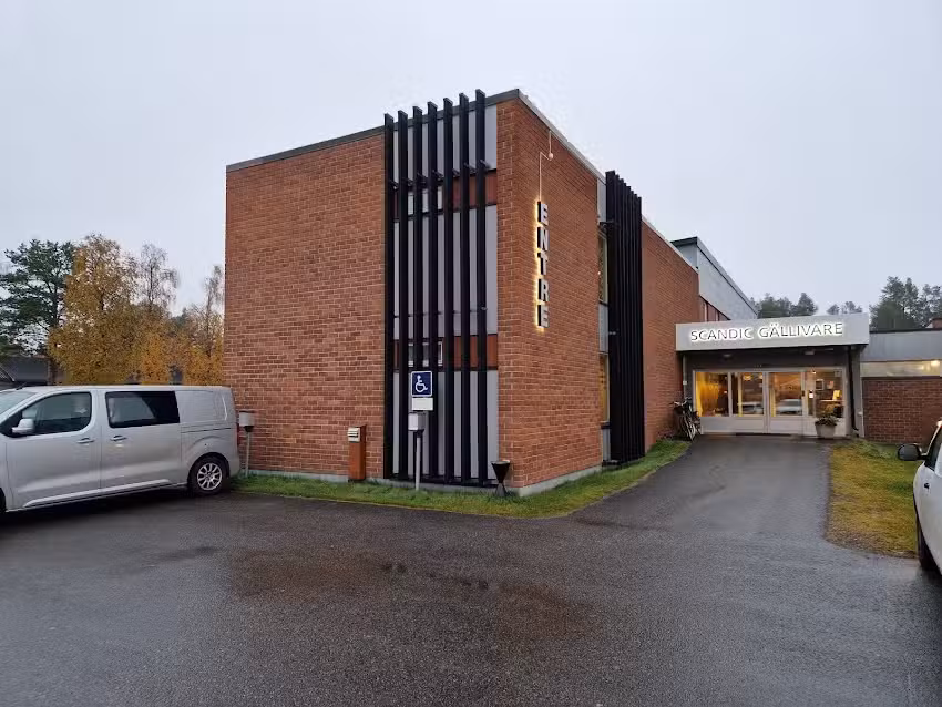 Scandic Gällivare
