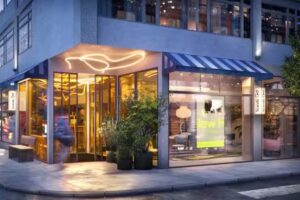 Scandic Go, Upplandsgatan 4