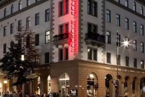 Scandic Grand Central