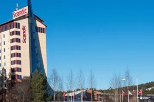 Scandic Lugnet Falun