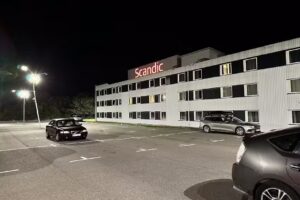 Scandic Segevång