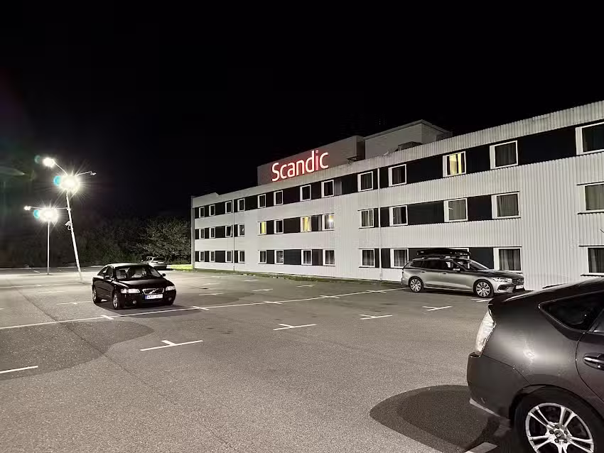 Scandic Segevång