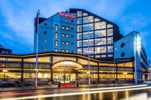 Scandic Skellefteå