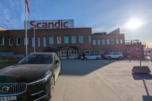 Scandic Sundsvall Nord