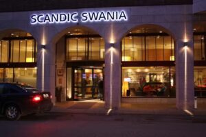 Scandic Swania
