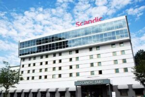 Scandic Taby