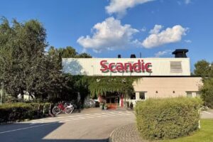 Scandic Vaxjo