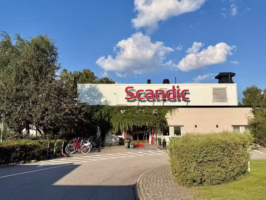 Scandic Vaxjo