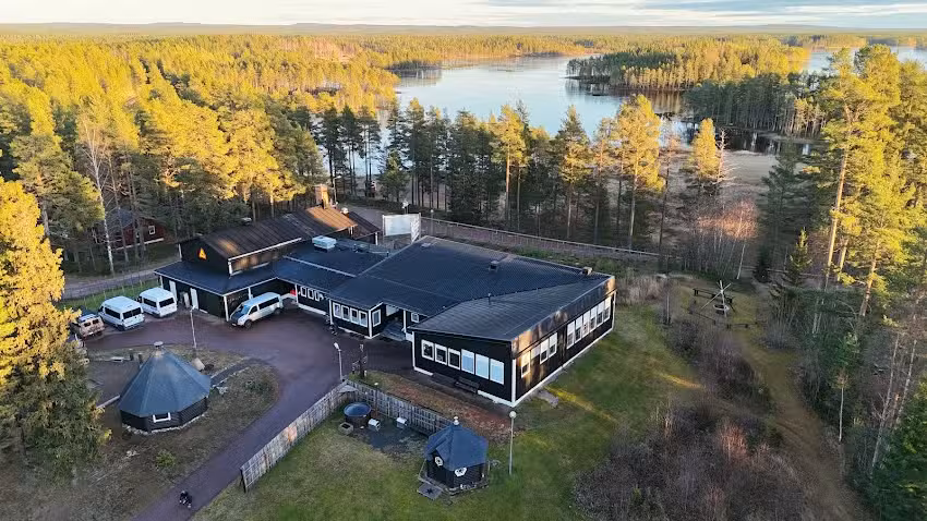 Sverige Aktiv Adventure Resort