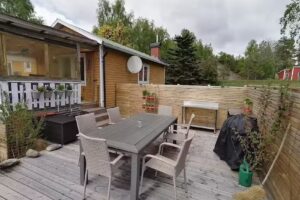 schwedisches Ferienhaus