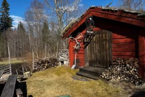 Schweden Urlaubshaus Sköttens