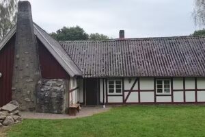 Scoutgård Hålebäckstorp