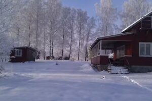 Scoutstugan Gammalkil