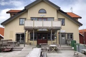 Seglarhotellet Käringön