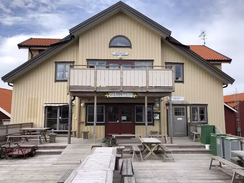 Seglarhotellet Käringön