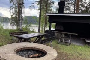 Selholmen Camping