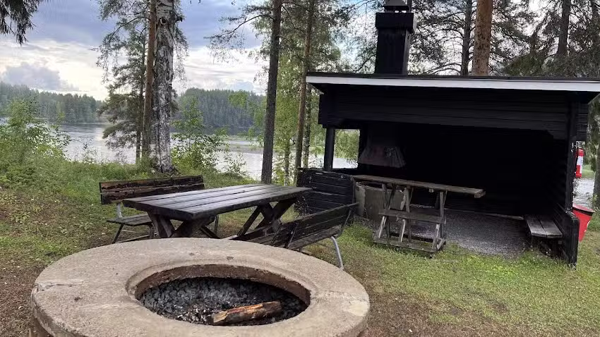 Selholmen Camping
