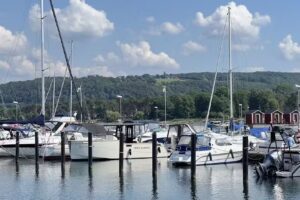 Ferienwohnung in Båstad AA – Lage perfekt das ganze Jahr über