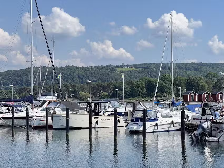 Ferienwohnung in Båstad AA – Lage perfekt das ganze Jahr über