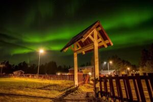 Seskarö Havsbad & Camping