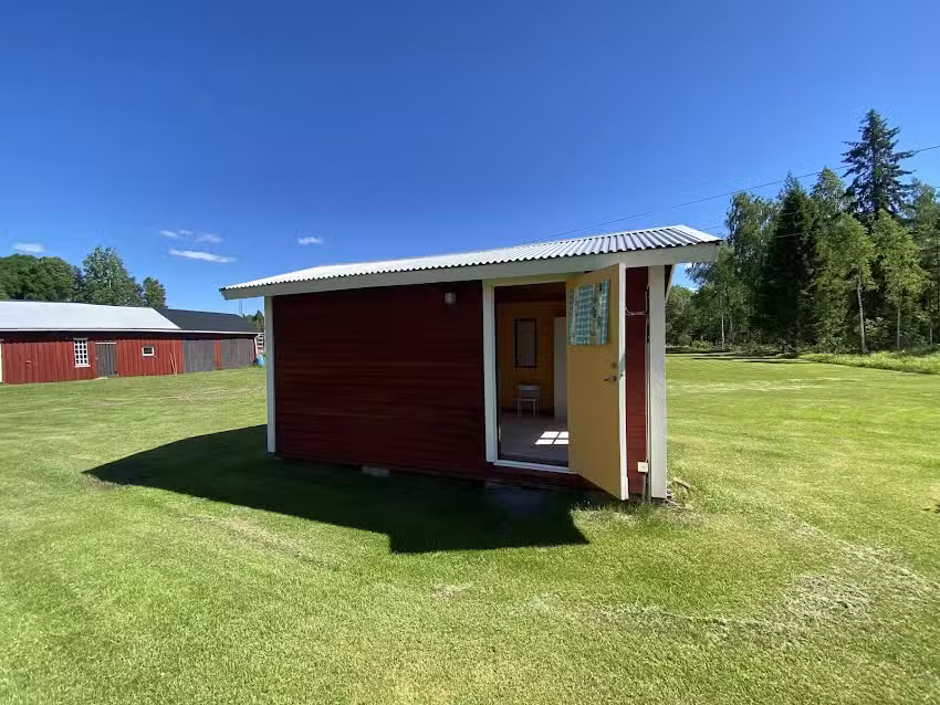 SF gårdens camping