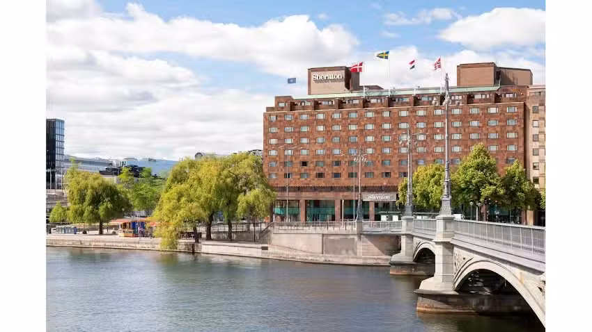 Sheraton Stockholm Hotel