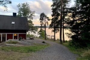 Siaröfortet skærgårds restaurant og gæstehus